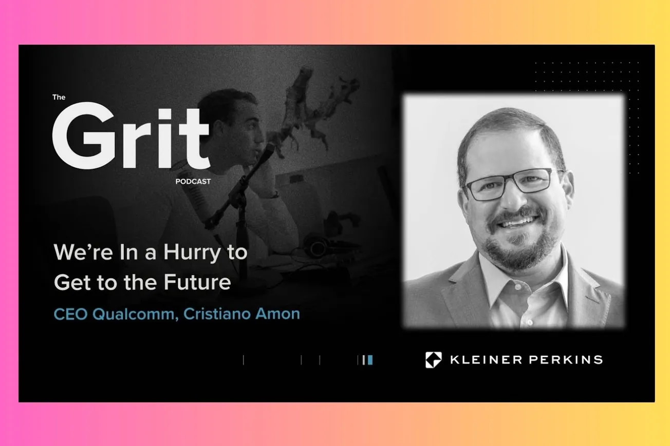 Qualcomm's Future: Cristiano Amon on AI, Automotive & Pushing Boundaries