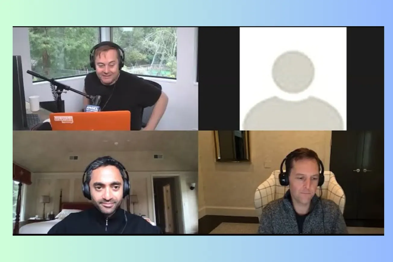 All-In Podcast: E1: US Response to COVID-19 & Impact on Startups, VC & Public Markets with David Friedberg