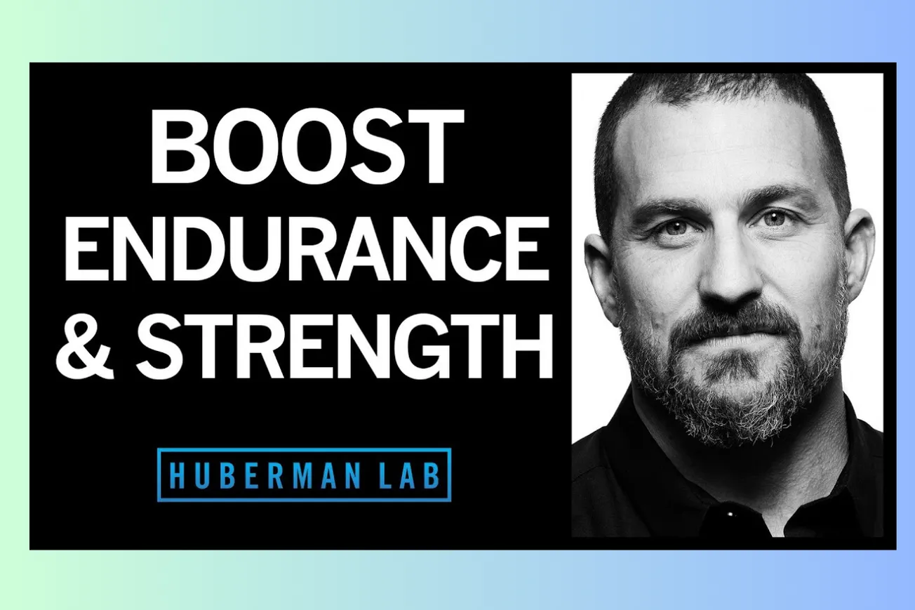 Huberman Lab Explained: Supercharge Exercise Performance & Recovery with Cooling