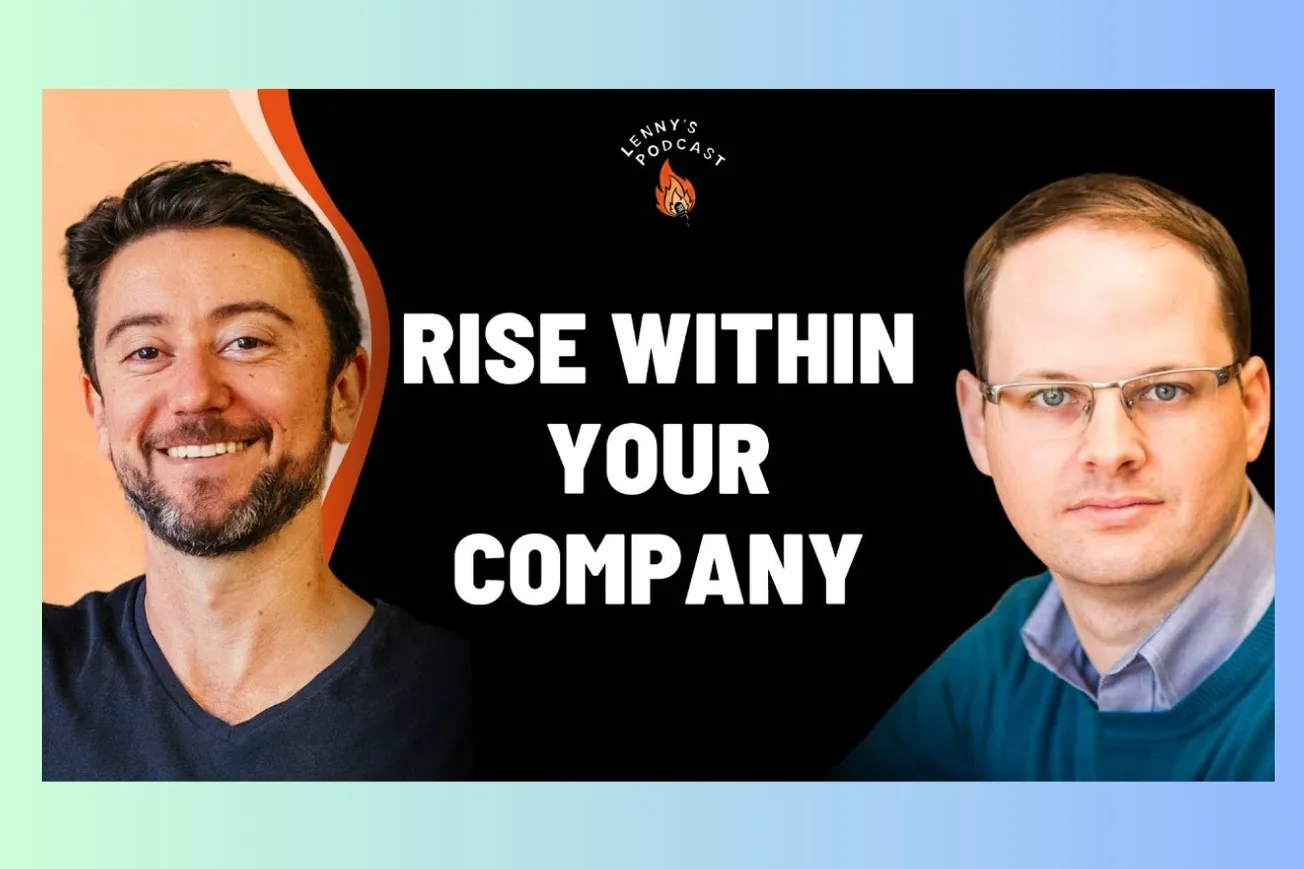 Selling Ideas Effectively: Casey Winters on Company Influence