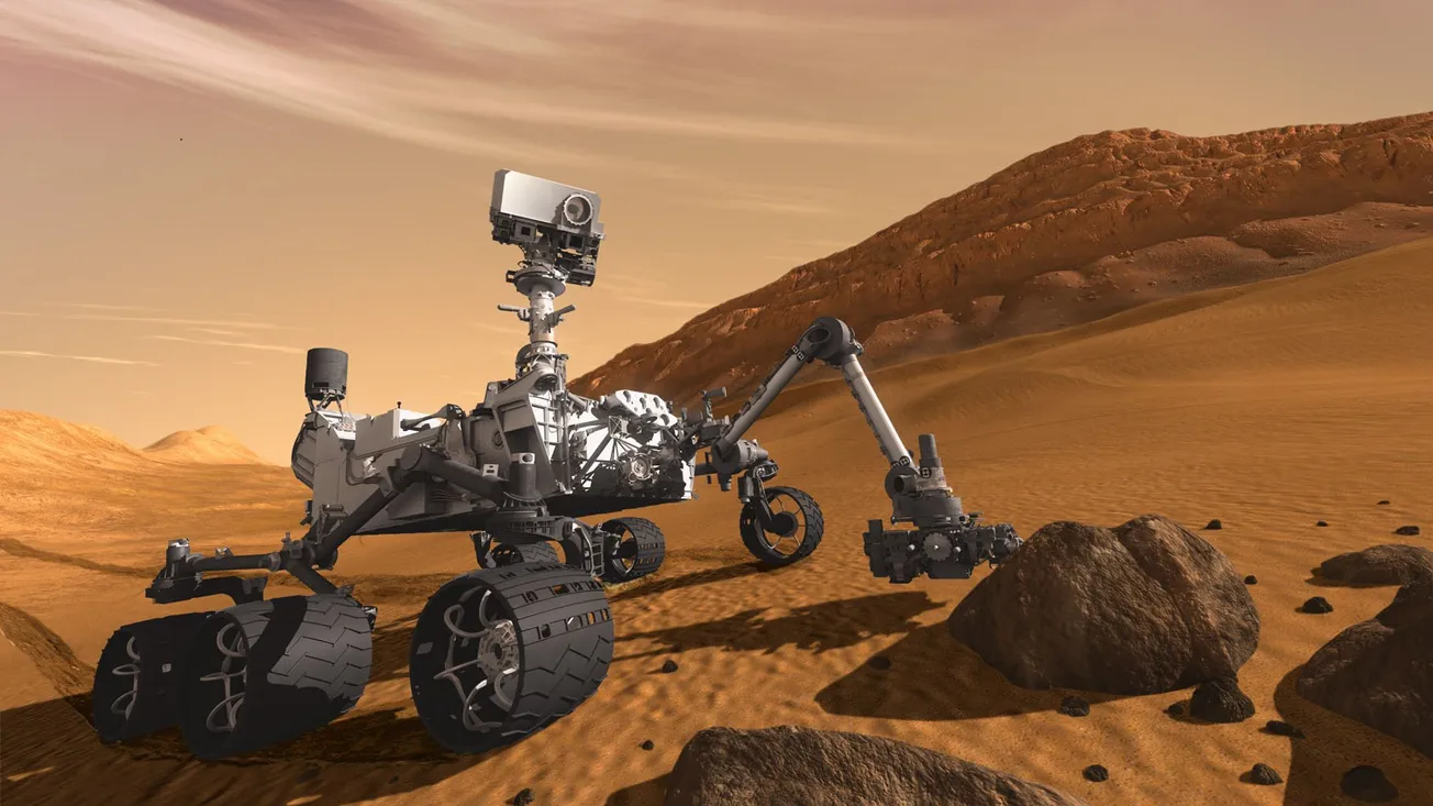 Curiosity Rover Uncovers Mars’ Ancient Carbon Cycle: Siderite Discovery in Gale Crater Changes Our View of Martian Habitability