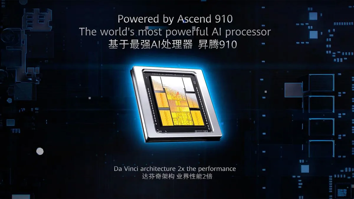 Huawei's Ascend 910C: Reshaping China's AI Chip Race Amid Nvidia Export Restrictions