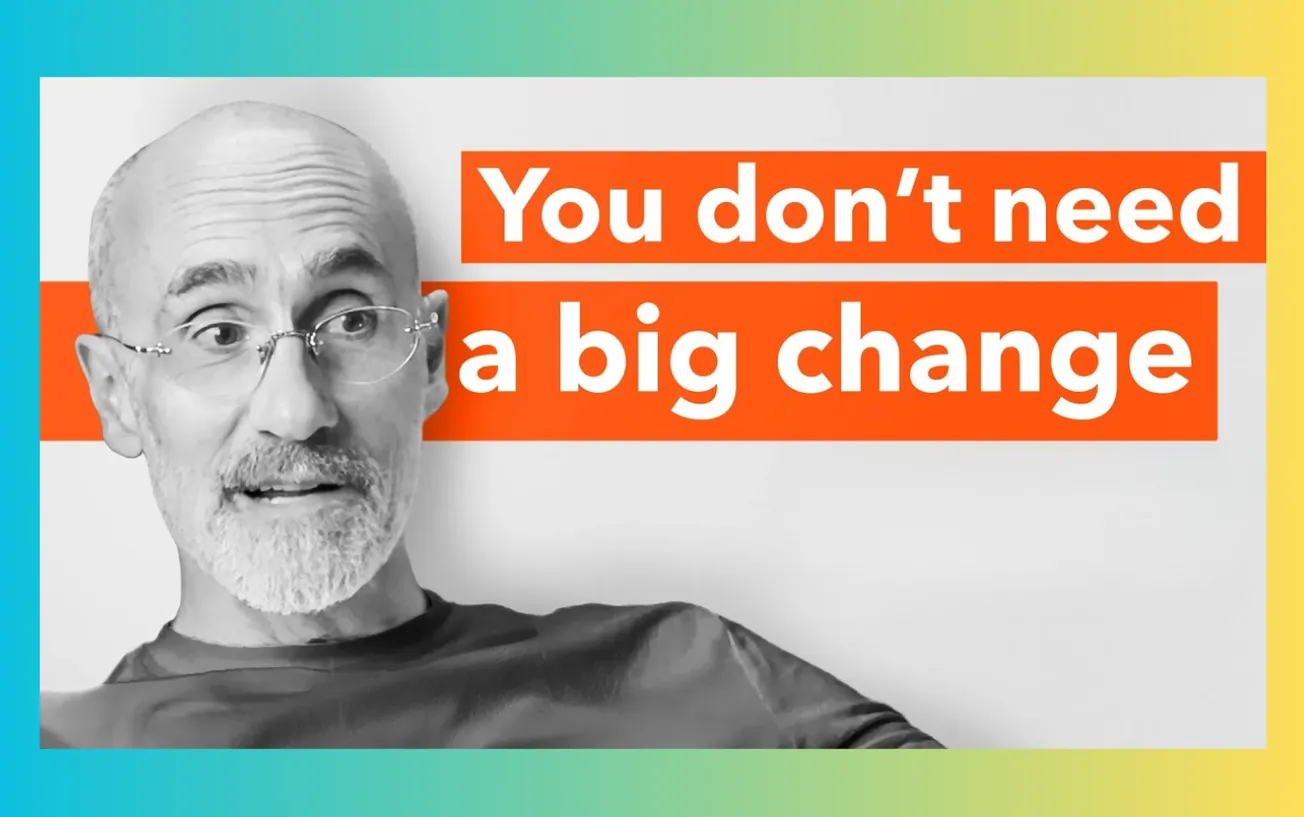How to Build a Life of Meaning and Purpose: Arthur Brooks' Framework