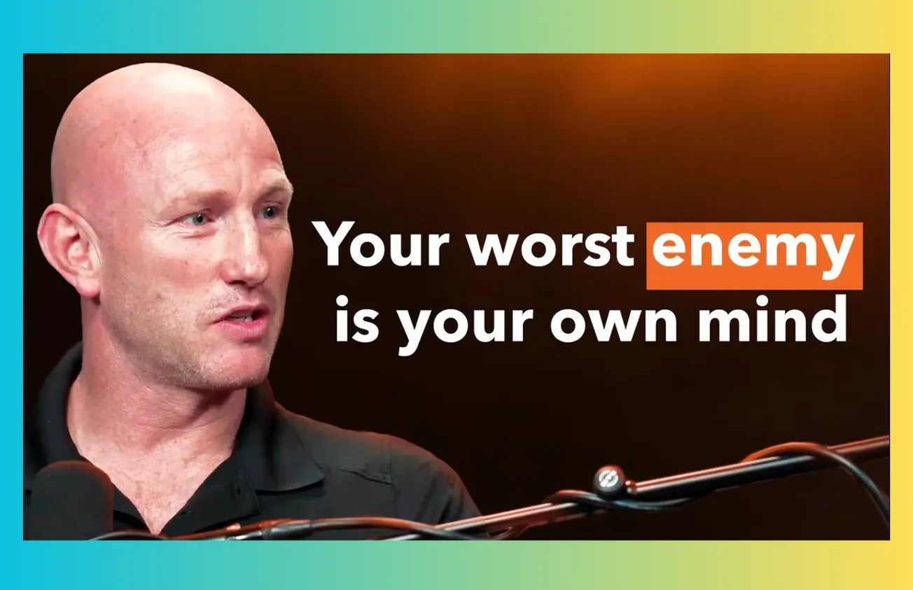 How to Build a Resilient Mind: Lessons from Special Forces Vet Dean Stott
