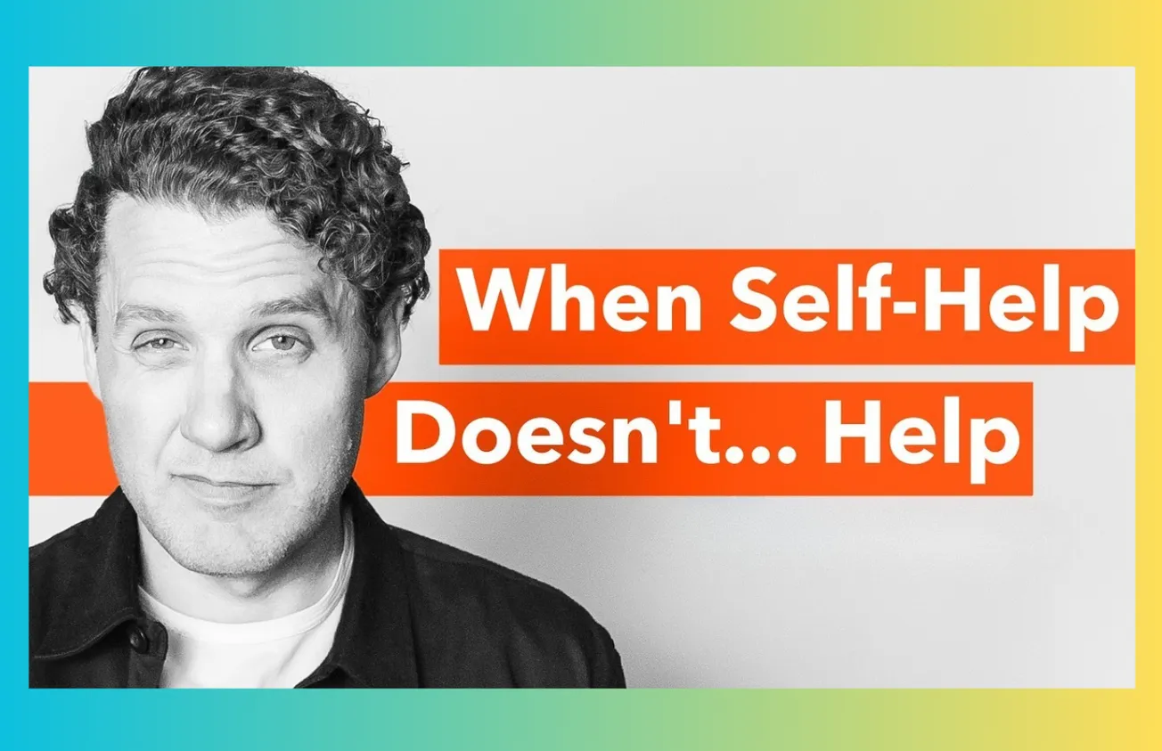 Snake Oil or Self-Help? What Actually Works, Minimalism’s Traps, and the Church-Shaped Hole in Modern Life