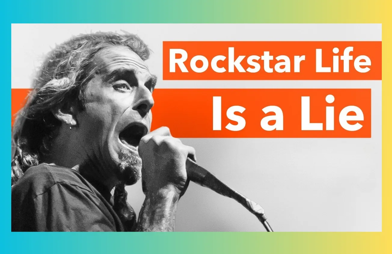 Randy Blythe on Chaos, Catharsis, and the True Cost of Rock & Roll