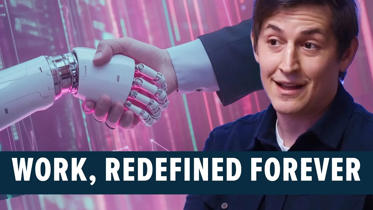 How AI Is Transforming Labor Markets: From Filing Cabinets to Digital Labor Forces