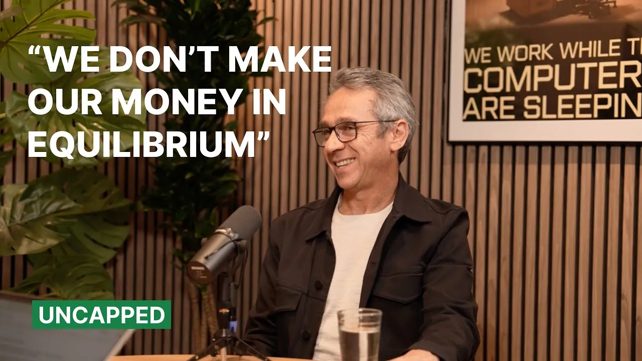How Josh Kopelman Redefined Venture Capital—and What the Next Decade Demands
