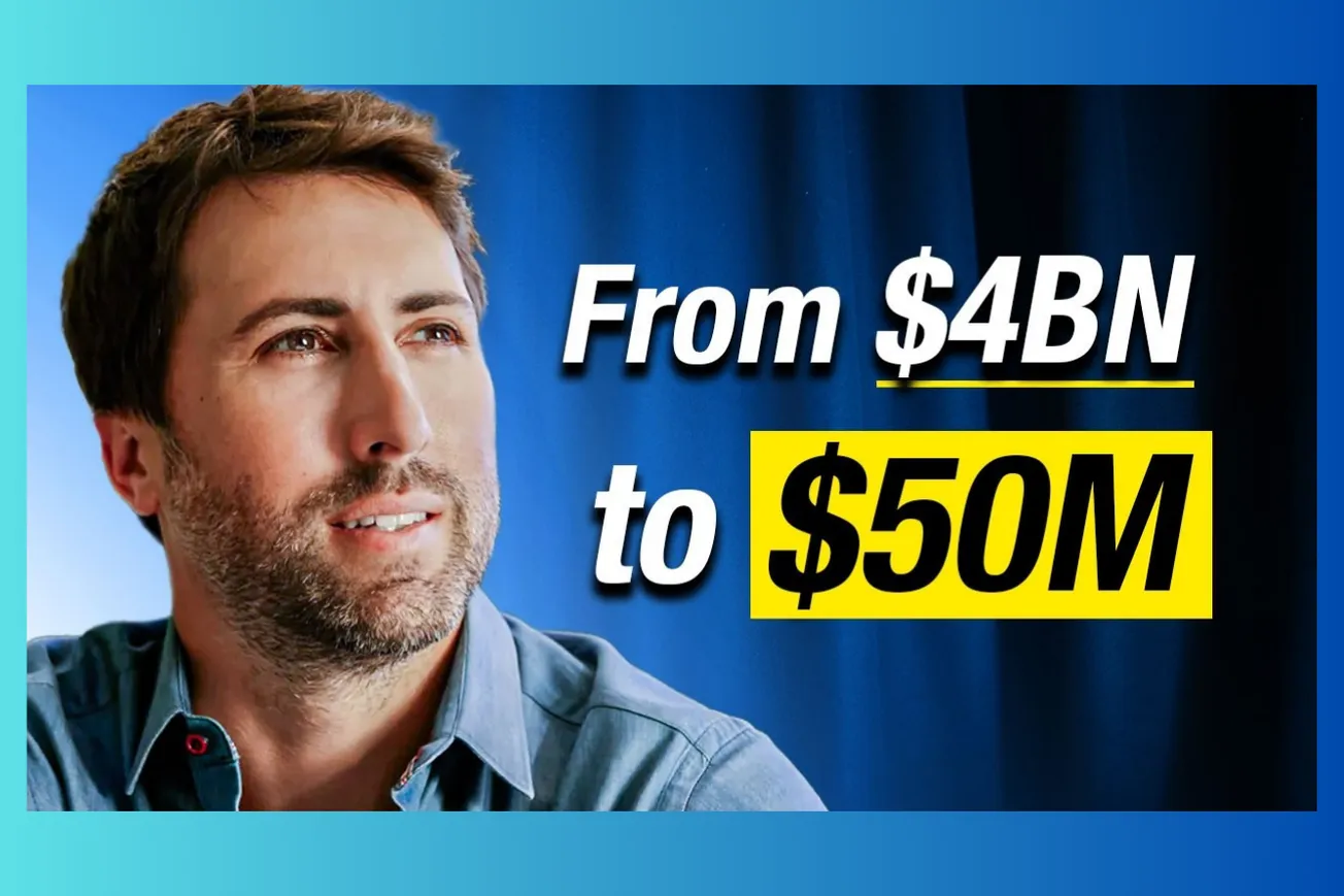 Why Backing Second-Time YC Founders is the Smartest VC Move: Lessons from Jason Wilk, CEO of Dave