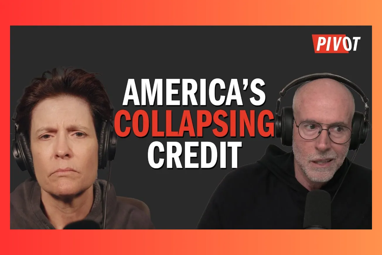 America’s Credit Rating Just Dropped—And Everyone's Going to Pay