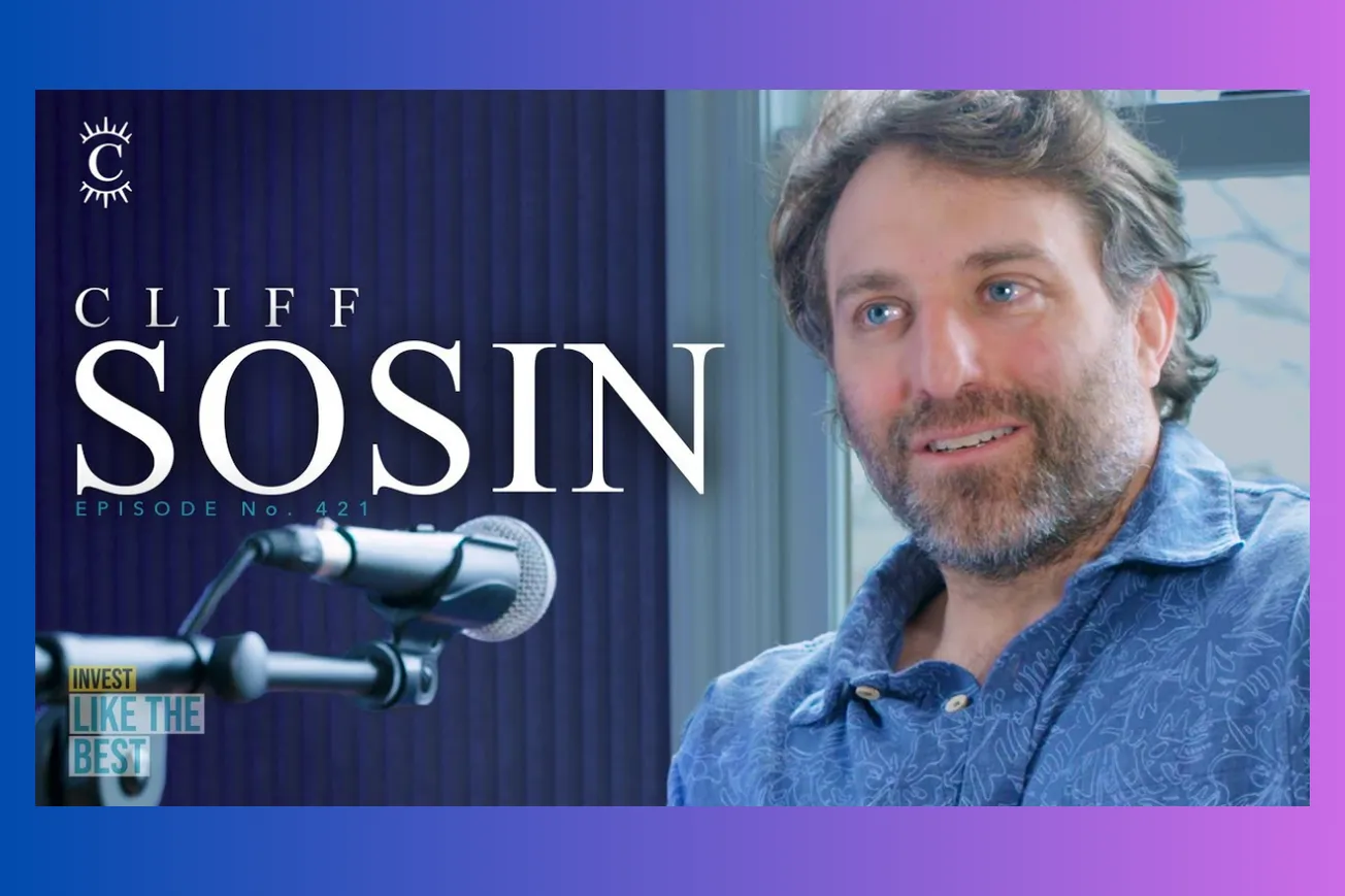 Carvana’s Collapse and Resurrection: Cliff Sosin’s Inside View of a Market Anomaly