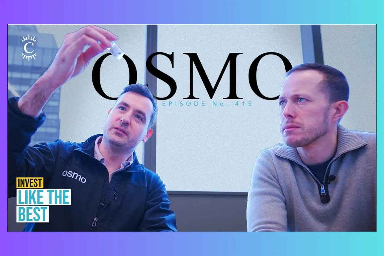 The Lab Teaching Computers to Smell: Inside Osmo’s Synthetic Scent Revolution