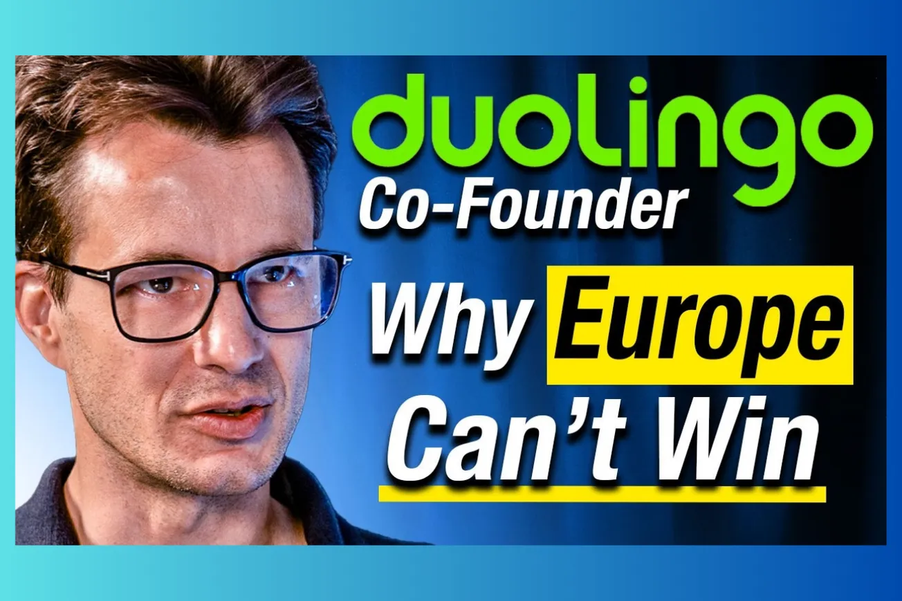 Duolingo’s AI Doctrine: How Severin Hacker is Rebuilding Education from First Principles
