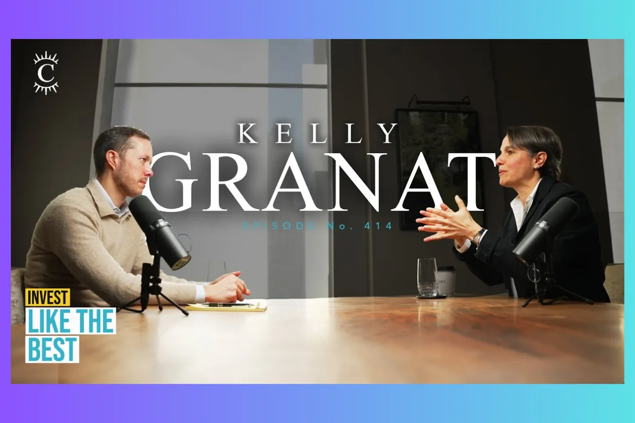 Kelly Granat on Long-Term Edge, AI Investing, and Building the Next Lone Pine