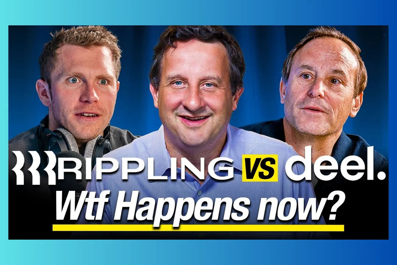 Rippling vs. Deel: Lawsuits, Liquidity, and the Late-Stage Shakeout