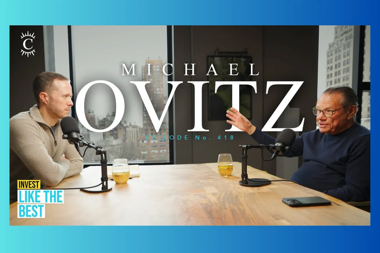 Michael Ovitz on Turning Potential into Prominence: The Art of Building Giants