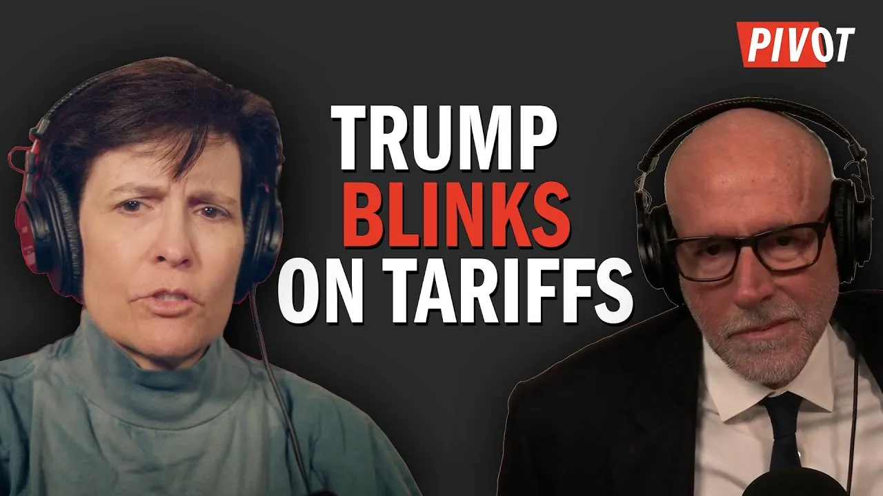 Trump’s Tariff Pause: Panic Pivot or Power Play? A Deep Dive into Economic Chaos and Political Optics
