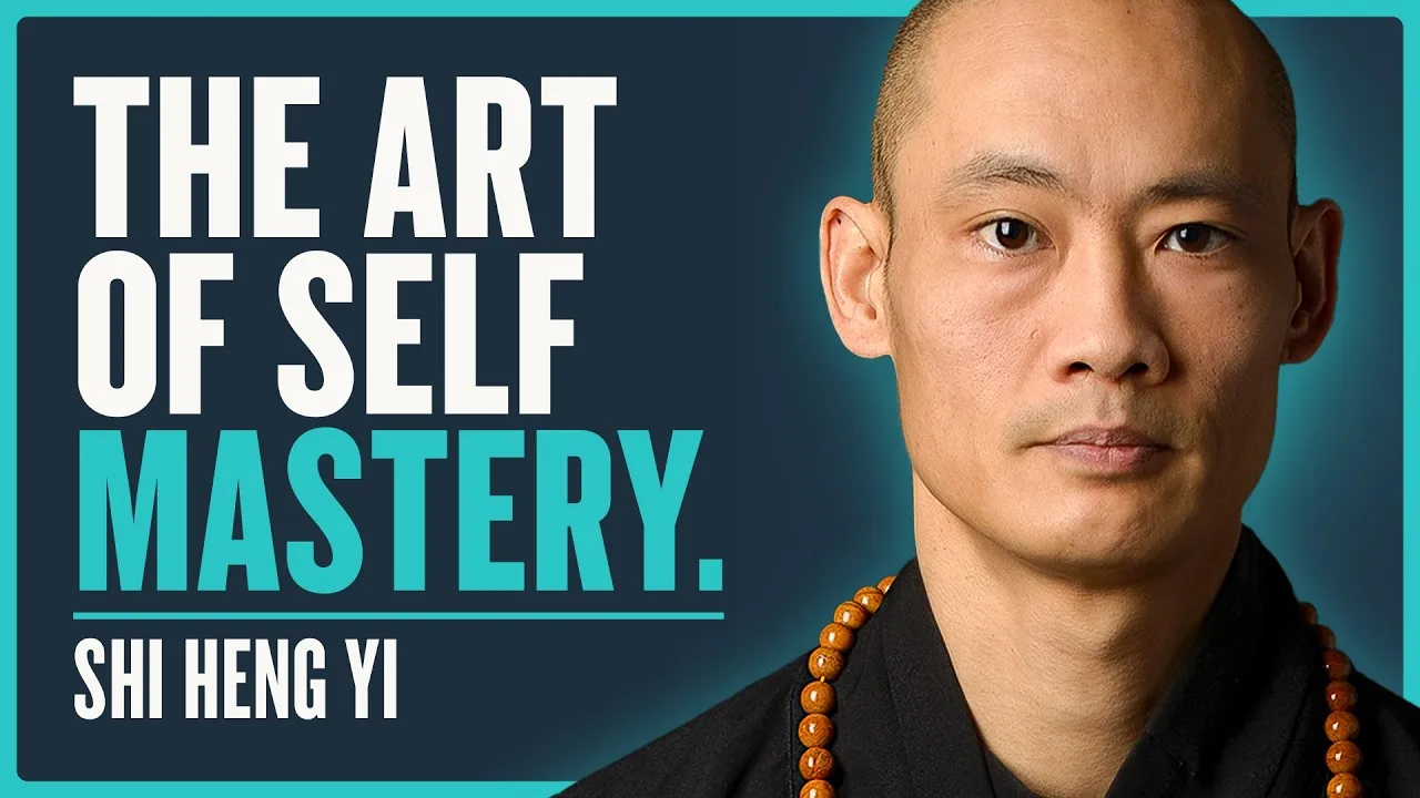The Art of Self Mastery: Ancient Shaolin Wisdom for Modern Mental Clarity