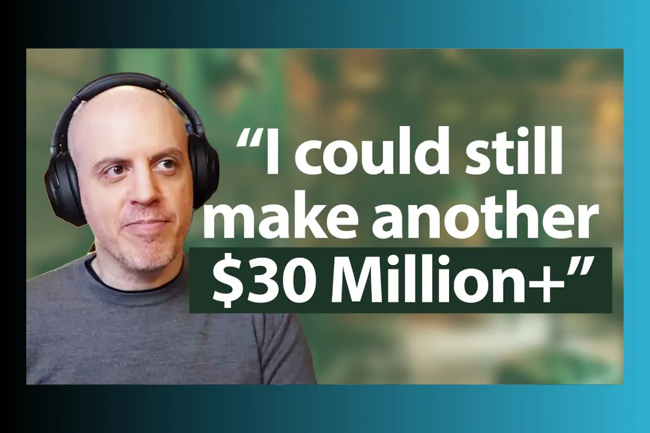 From $15K in the Bank to a $32M SaaS Exit: The Ultimate FIRE Success Story in Japan