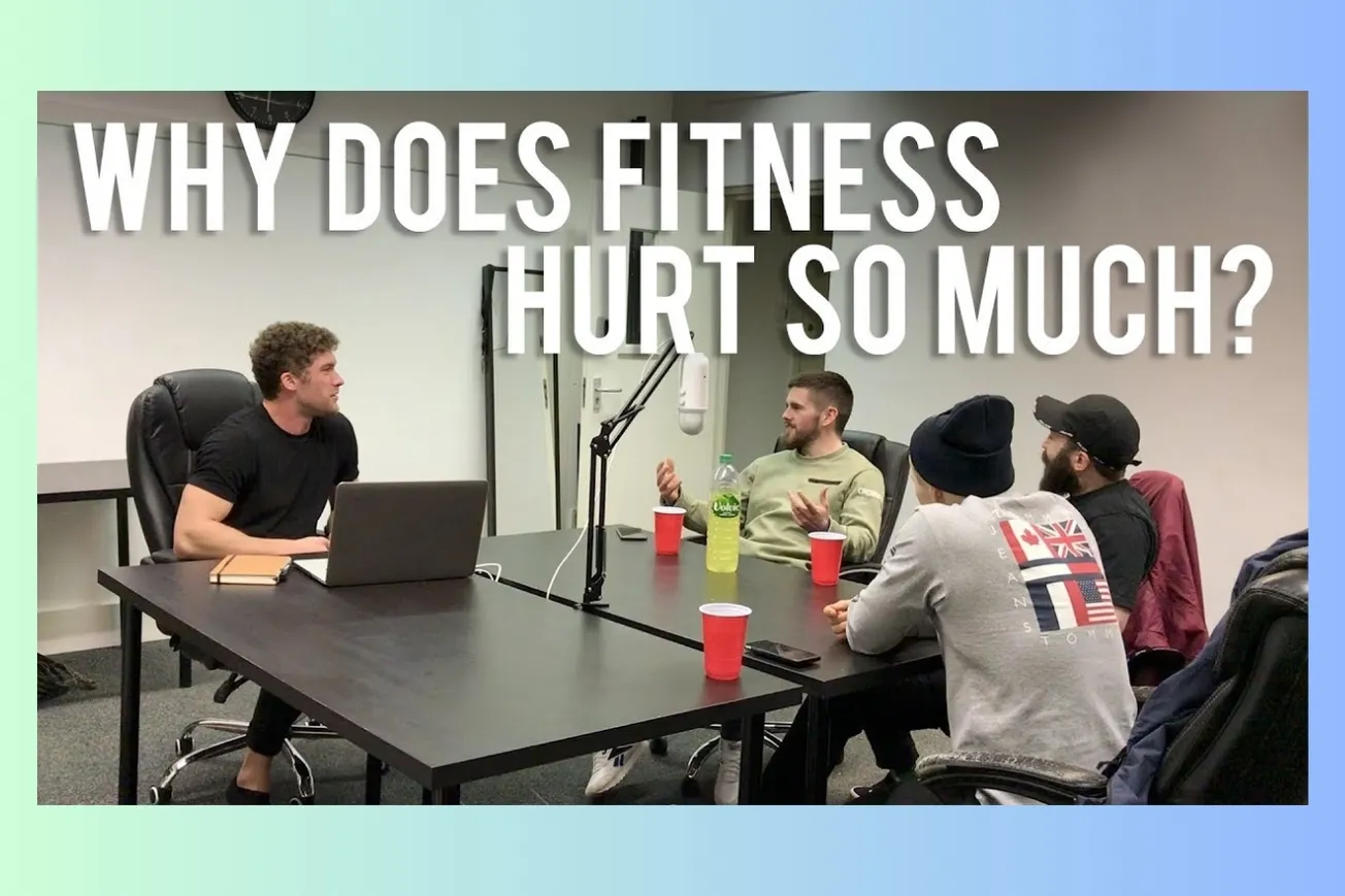 Why Does CrossFit Hurt? Exploring Intensity, Pacing & Fitness
