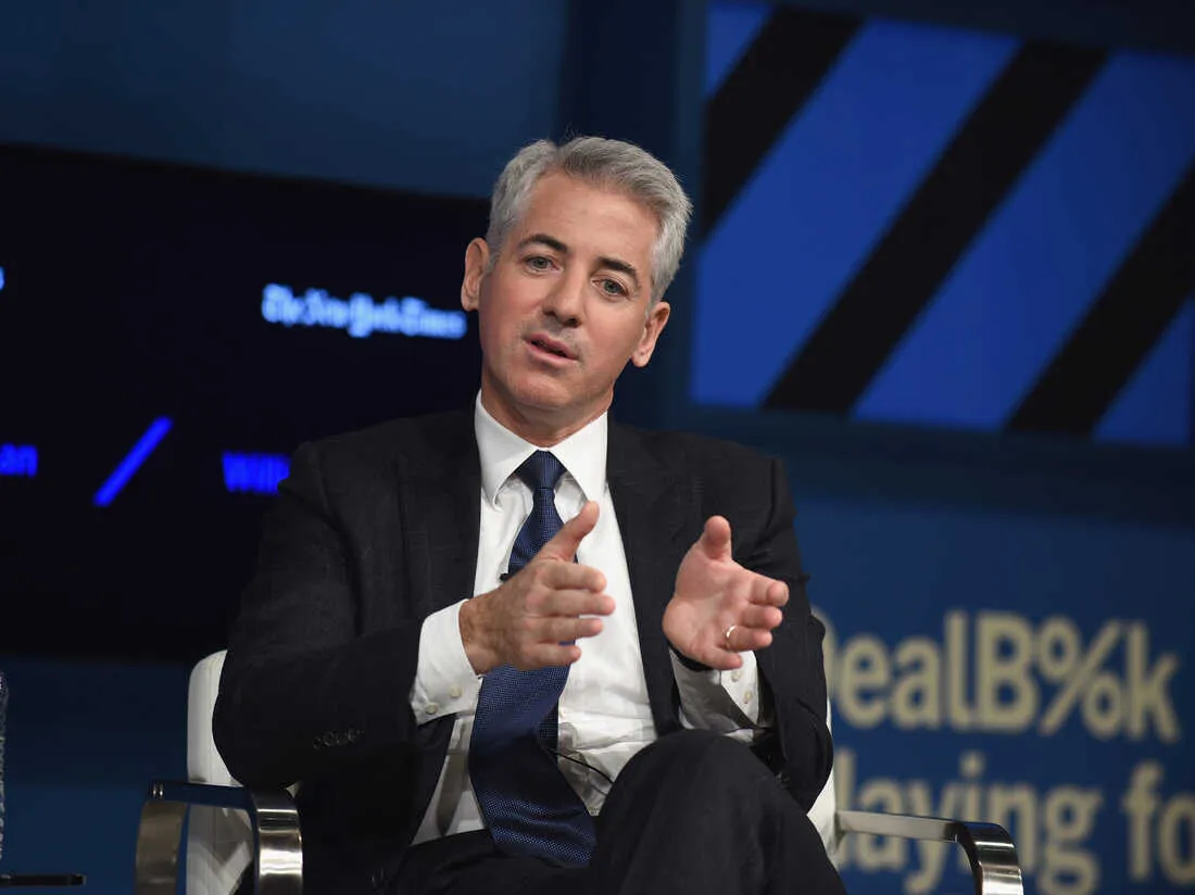 Bill Ackman's $900M Howard Hughes Investment: Building a Modern Berkshire Hathaway