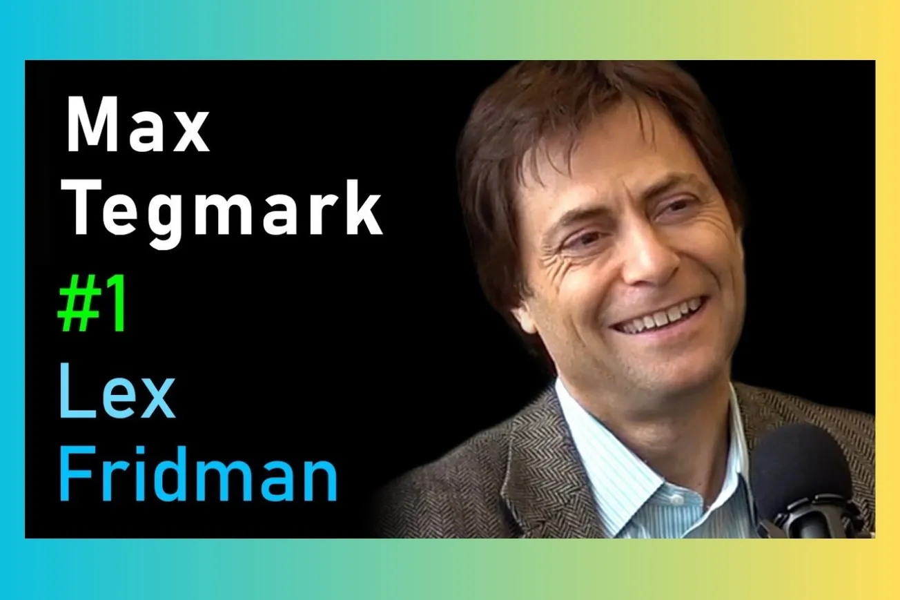 Life 3.0: Max Tegmark on AI, Consciousness & Our Cosmic Future