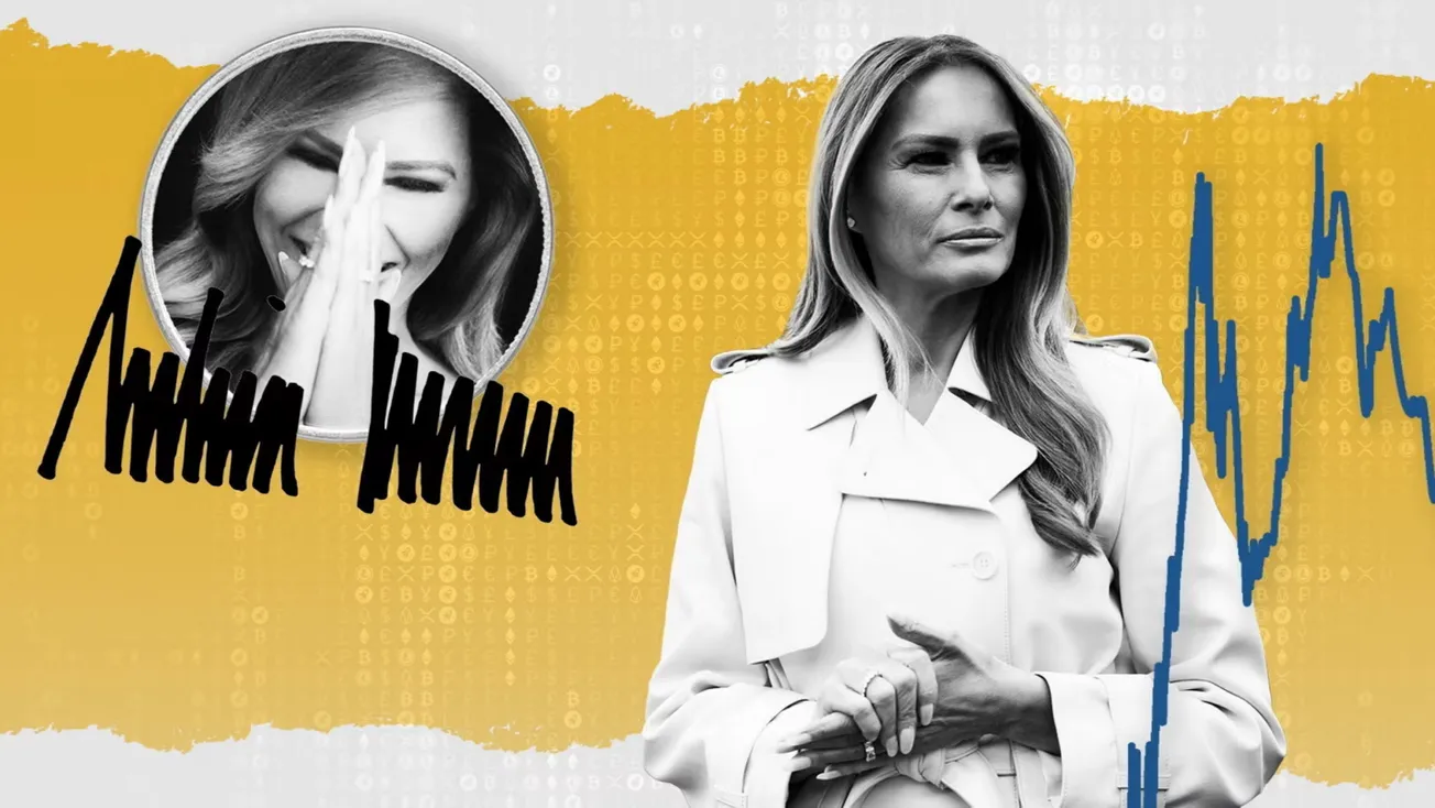 Inside the $MELANIA Token Launch: A $99.6M Pre-Release Windfall