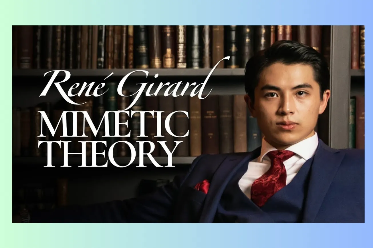 René Girard's Mimetic Theory: Desire, Rivalry, and Apocalypse