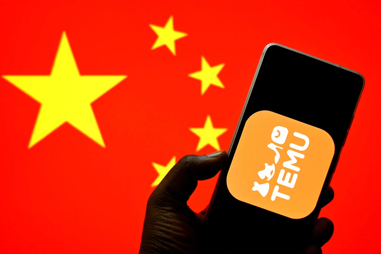 Temu Blocks US Shoppers from Seeing Products Shipped from China Amid Tariff Changes