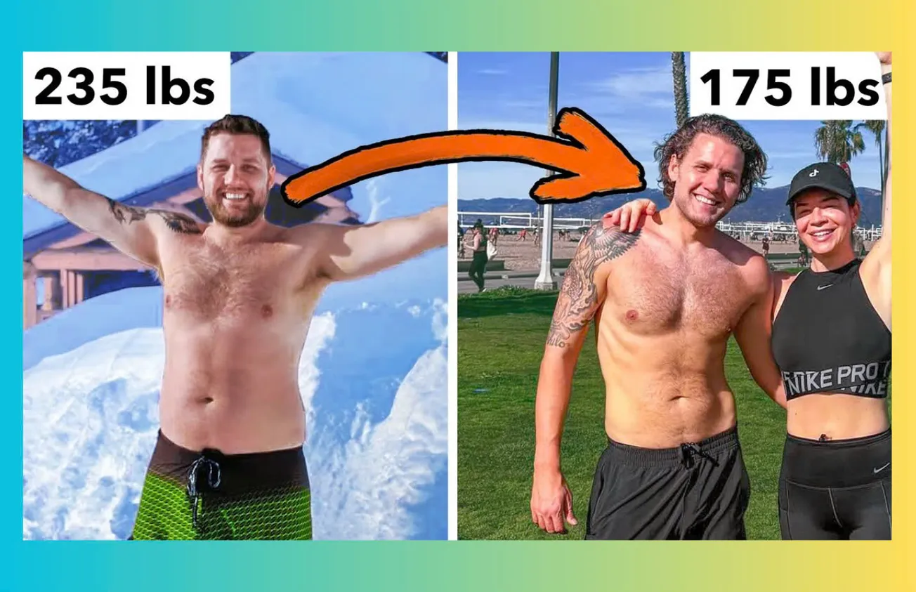 How I Lost 60 Pounds and Actually Gave a F*ck About My Health