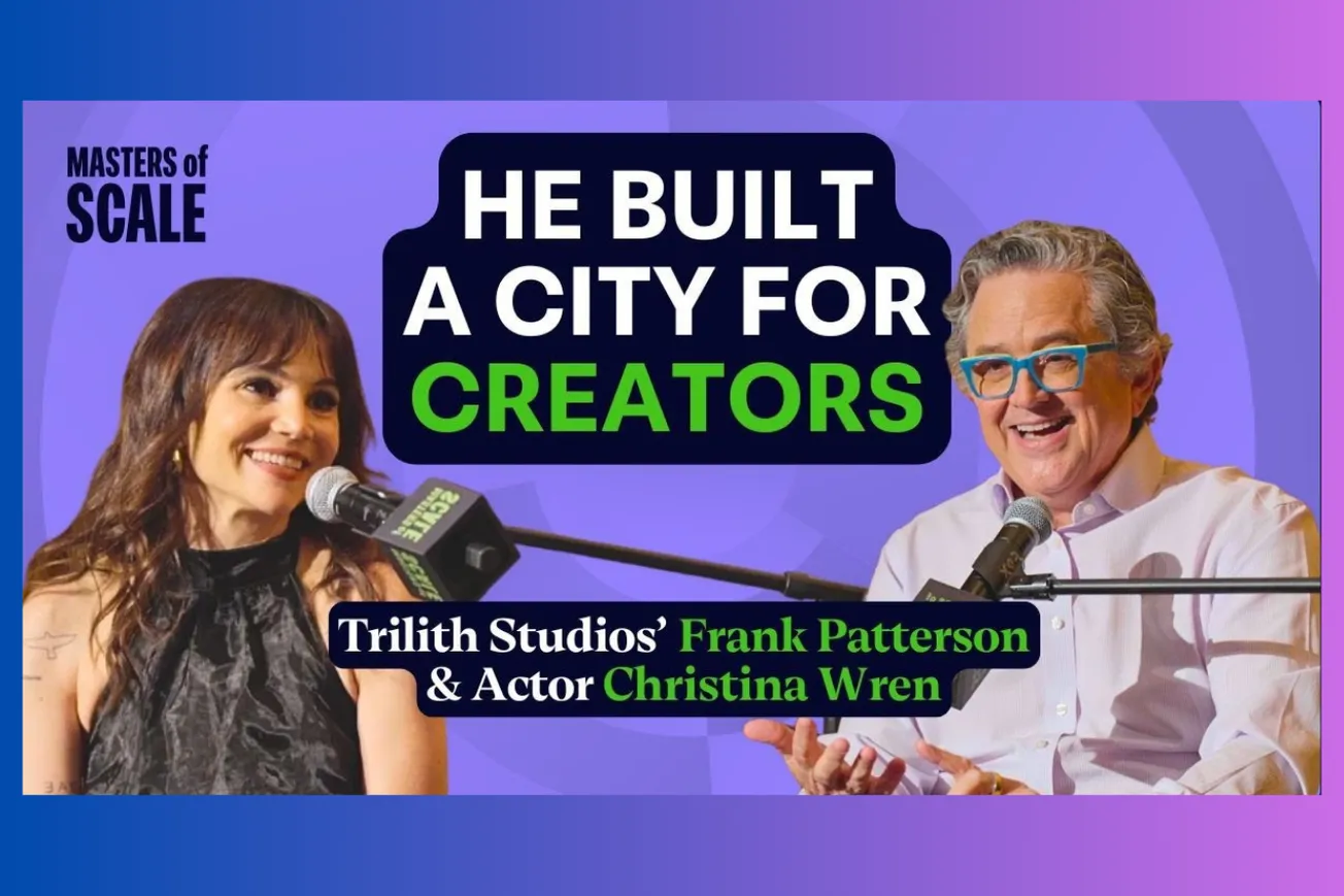 How Storytellers Can Thrive in Business: Lessons from Trilith Studios
