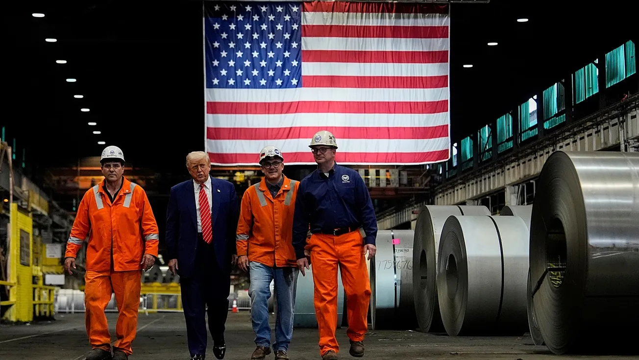 UK Wins Temporary Steel Tariff Relief as Trump's Trade War Intensifies