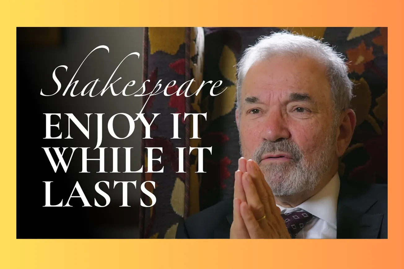 Shakespeare's Dark View of Love: Why the Master of Romance Never Wrote Happy Marriages