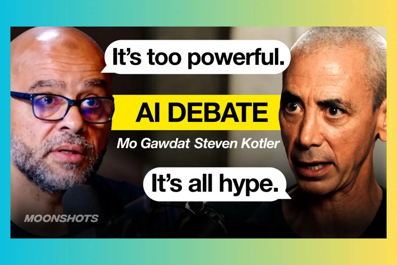 AI Experts Clash: Is Artificial Intelligence Massively Overhyped or Dangerously Underhyped?