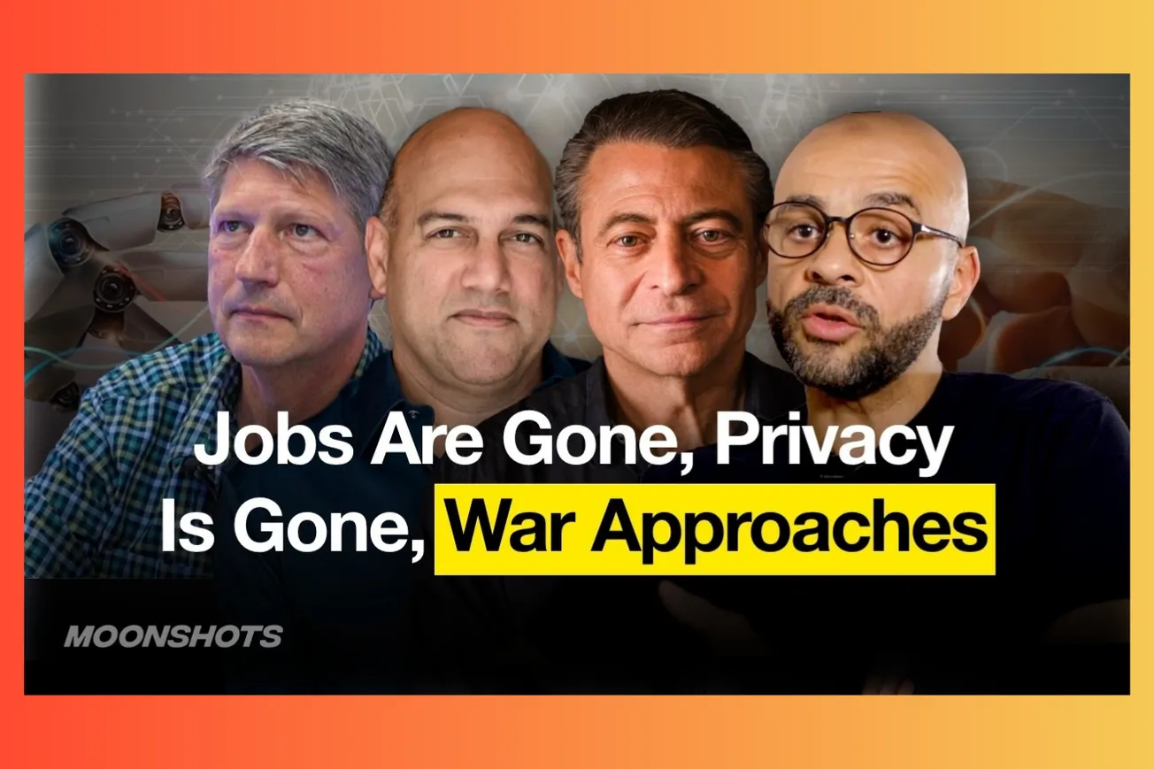 AI Job Displacement: Tech Leaders Warn of Massive Unemployment Wave