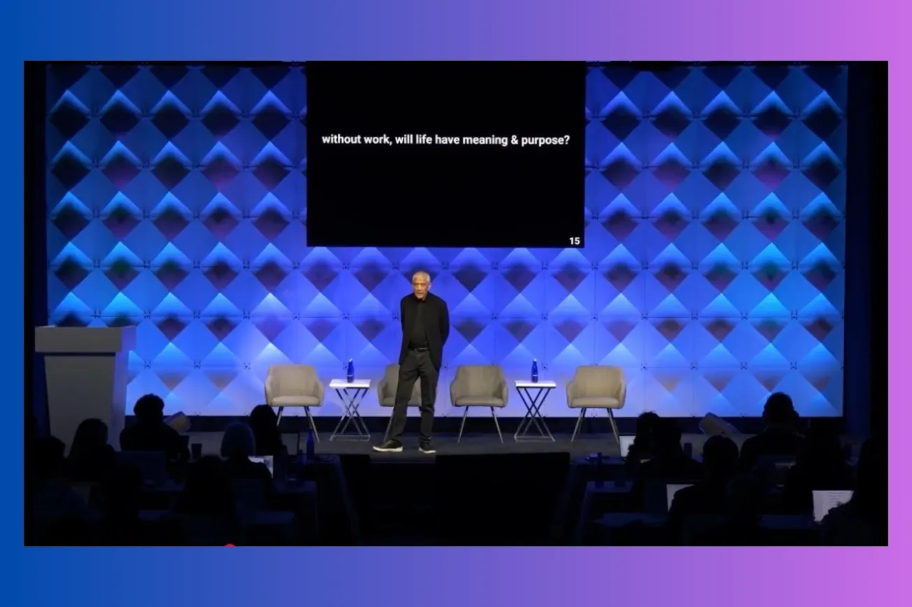 AI Revolution: Why Vinod Khosla Believes We're Heading for Utopia, Not Dystopia