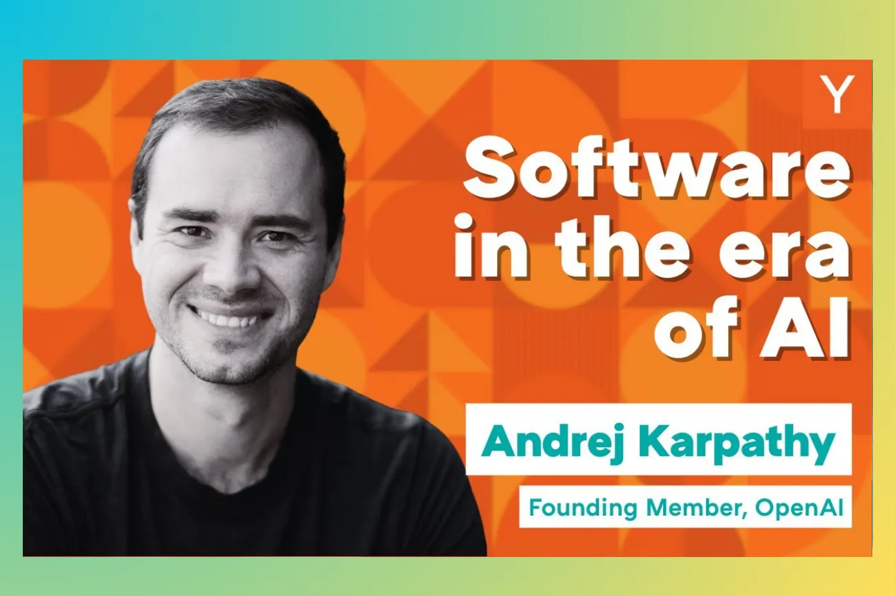 Andrej Karpathy on Software's Third Revolution and LLM Operating Systems
