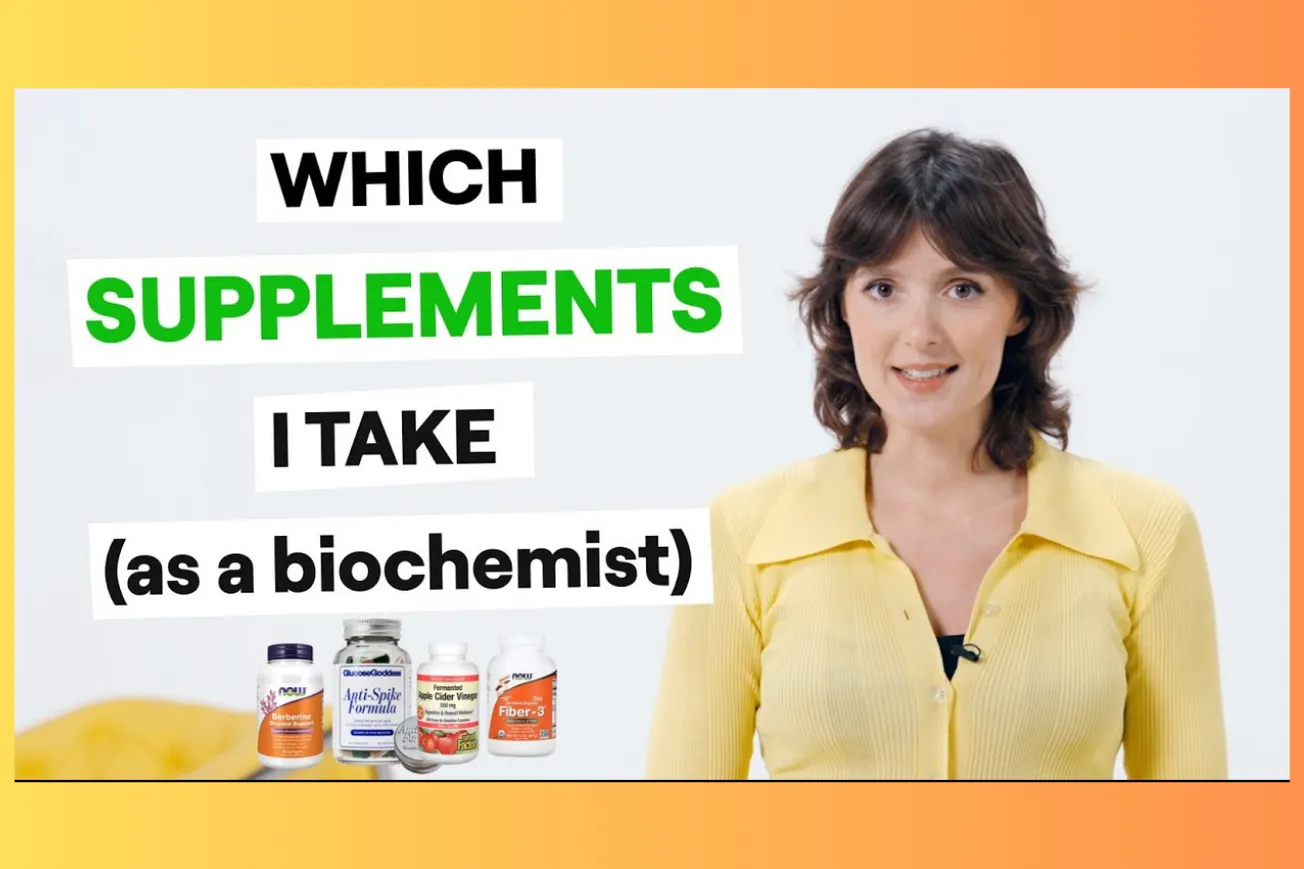 Why This Biochemist Ditched Berberine for a 2-Pill Daily Routine That Actually Works