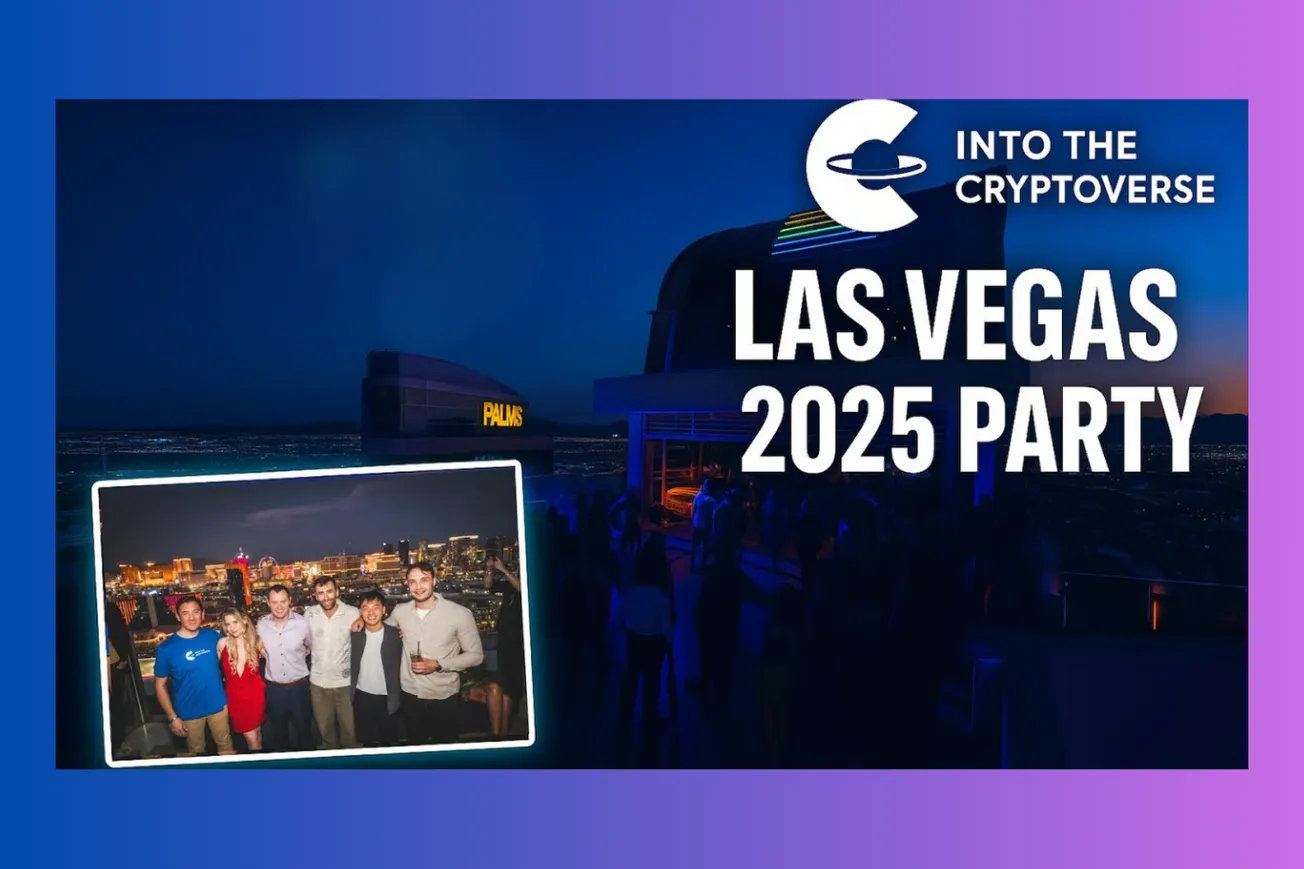 Inside Bitcoin Vegas: How Crypto Culture Celebrated at the Into The Cryptoverse Party 2025