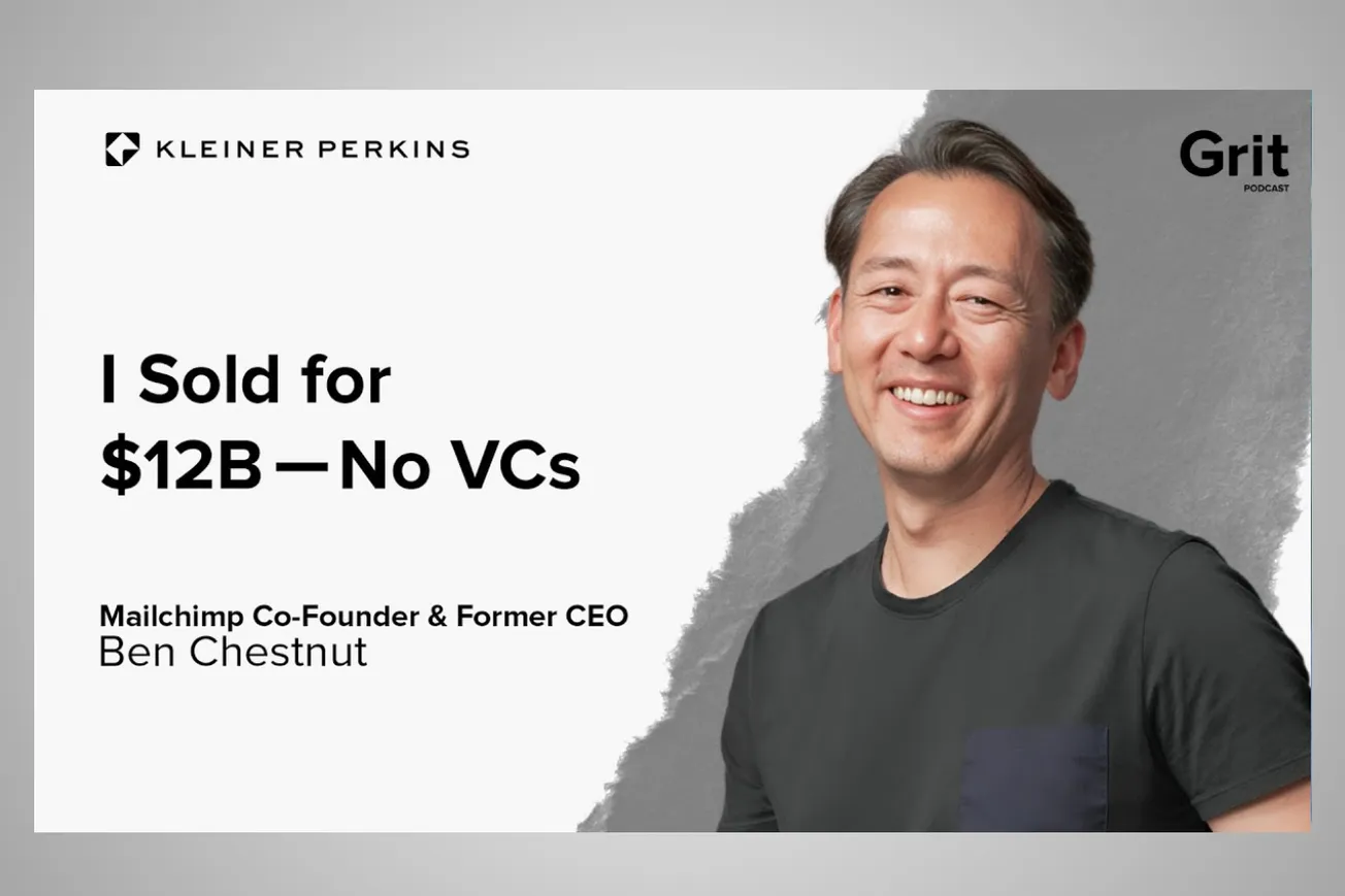 Bootstrapped to $12B: How Ben Chestnut Built Mailchimp Without Investors, Then Walked Into the Sunset