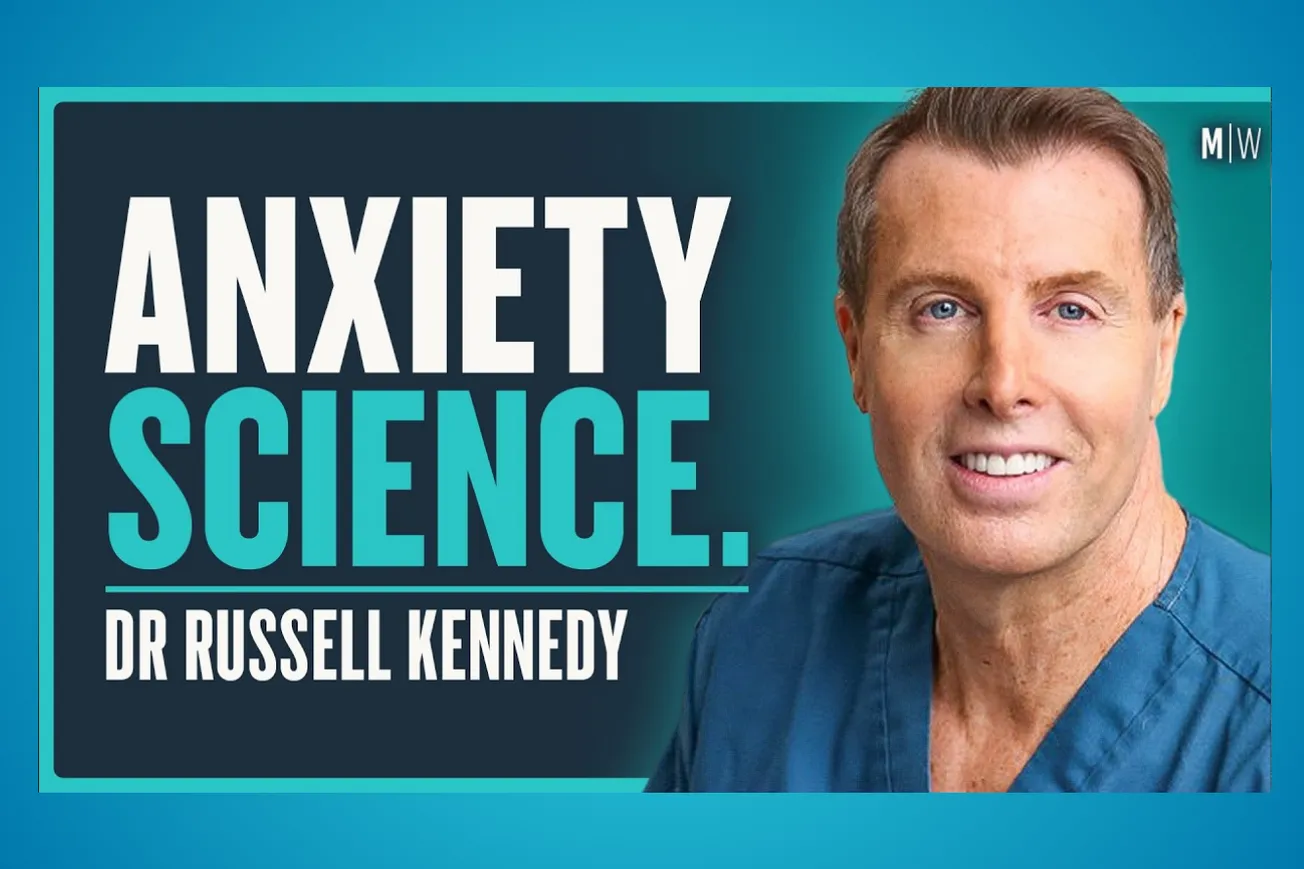 Breaking Free from Anxiety: The Neuroscience of Worry and How to Heal