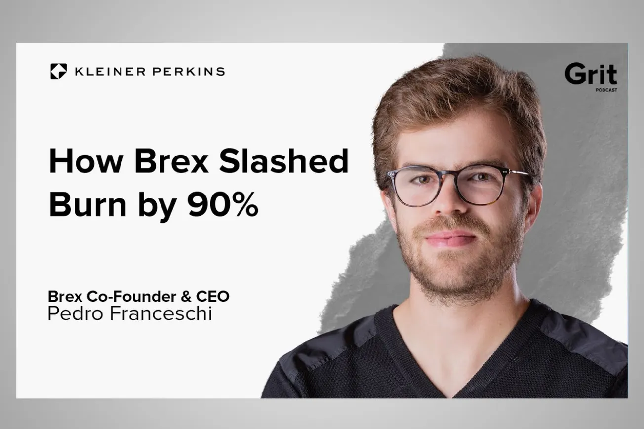 Brex 3.0: How Pedro Franceschi Cut Burn by 90% While Tripling Growth Through Radical Organizational Surgery