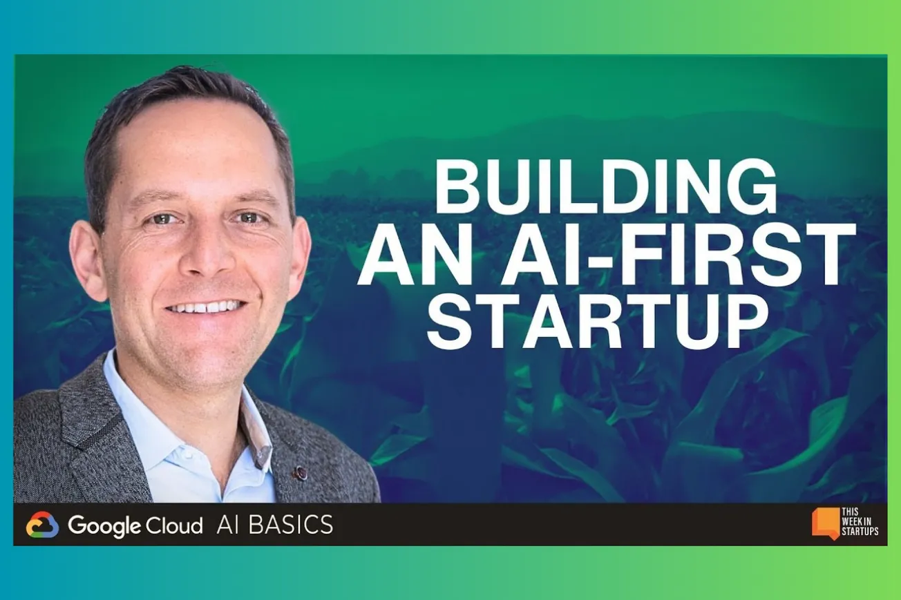 How AI Is Redefining Startups, Science, and the Future of Human Creativity