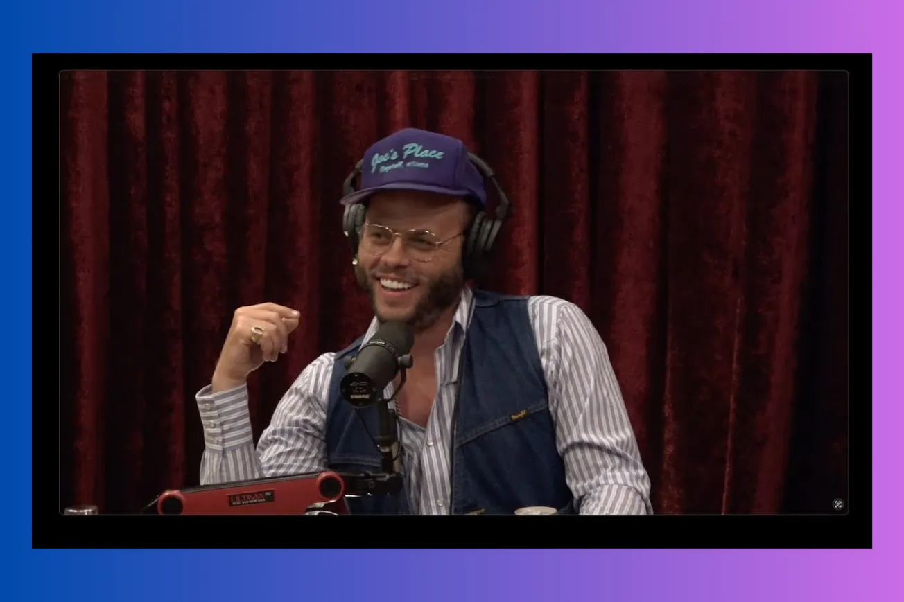 Charley Crockett Opens Up: From Street Performer to Country Star on Joe Rogan