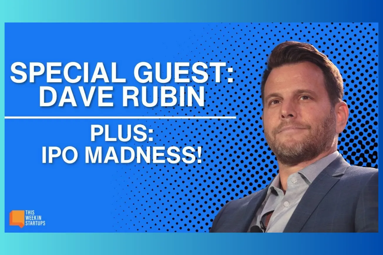 PO Season Returns: Chime's $25B Public Debut and Dave Rubin's Media Empire Playbook