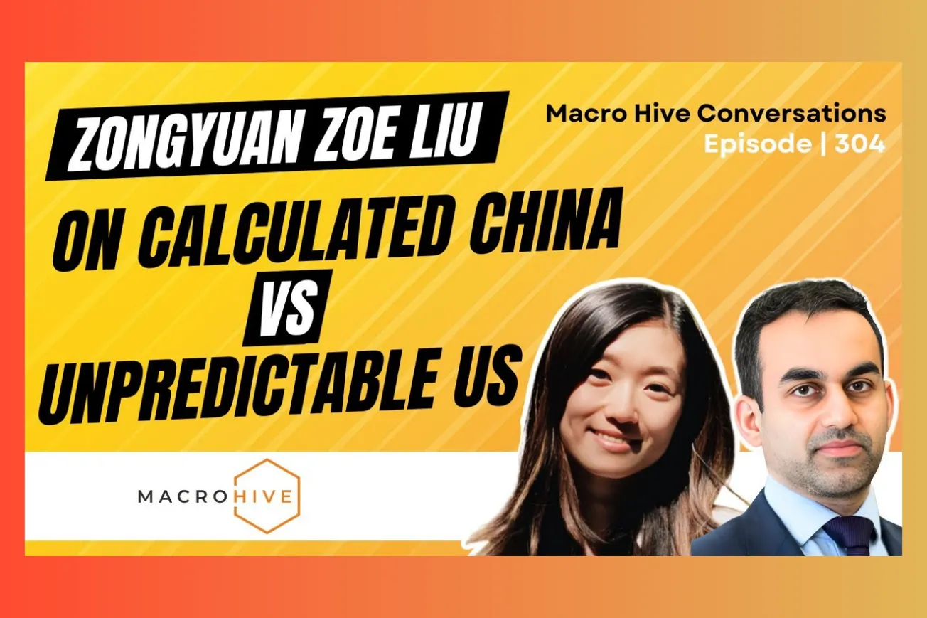 China Expert Zongyuan Zoe Liu Exposes Beijing's Calculated Strategy Against Trump's Chaotic Trade War