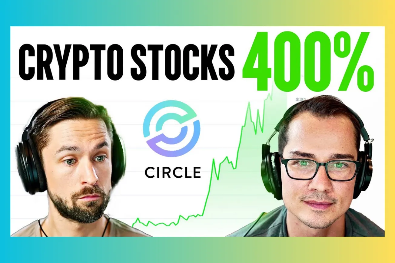 Circle IPO Explodes to $20B as Crypto Goes Mainstream on Wall Street