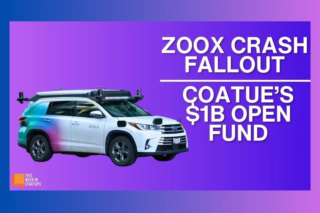Coatue's Revolutionary $1B Fund Opens Venture Capital to Retail Investors While Self-Driving Cars Face Reality Check