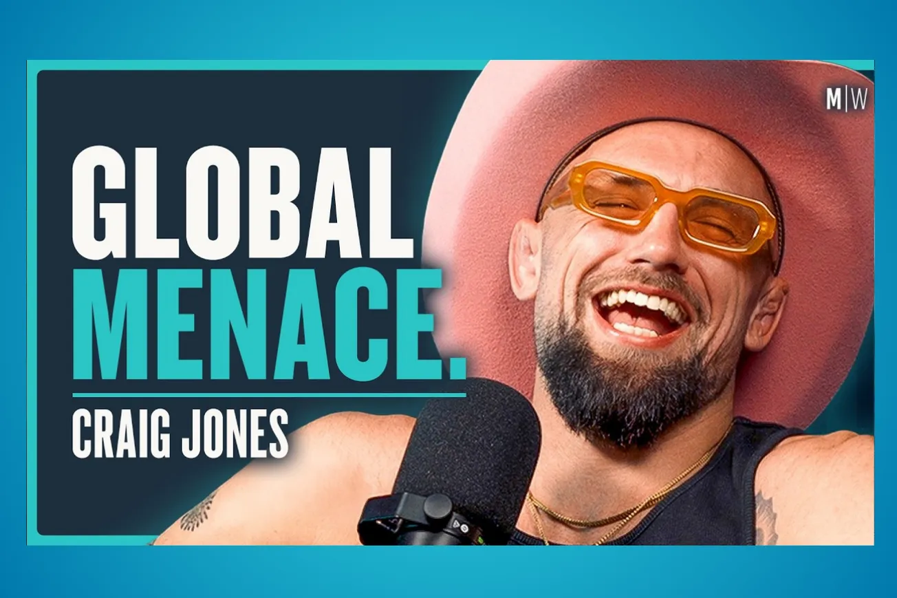 Craig Jones: From Scopolamine Poisoning to Building a Grappling Empire