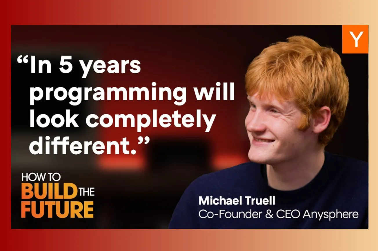 Cursor CEO: How AI Will Replace Programming With Something Much Better
